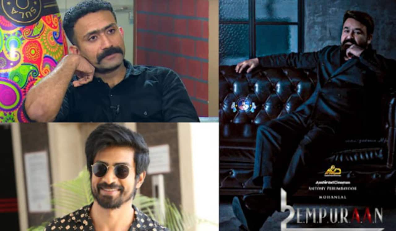 லூசிபர் 2ஆம் பாகத்தில் இணைந்த மாஸ்டர் - பீஸ்ட் வில்லன்கள்