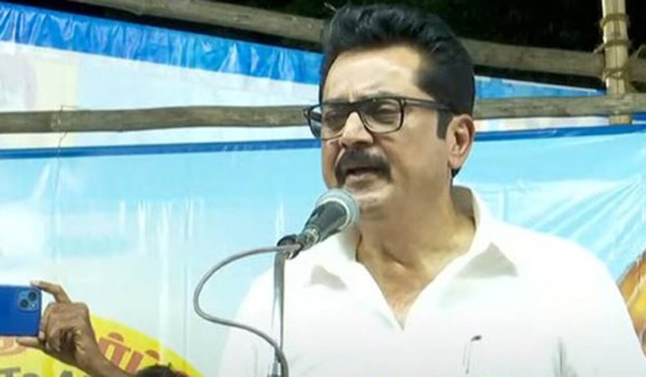 150 வயது வரை வாழும் வித்தை எனக்கு தெரியும் : சரத்குமார்