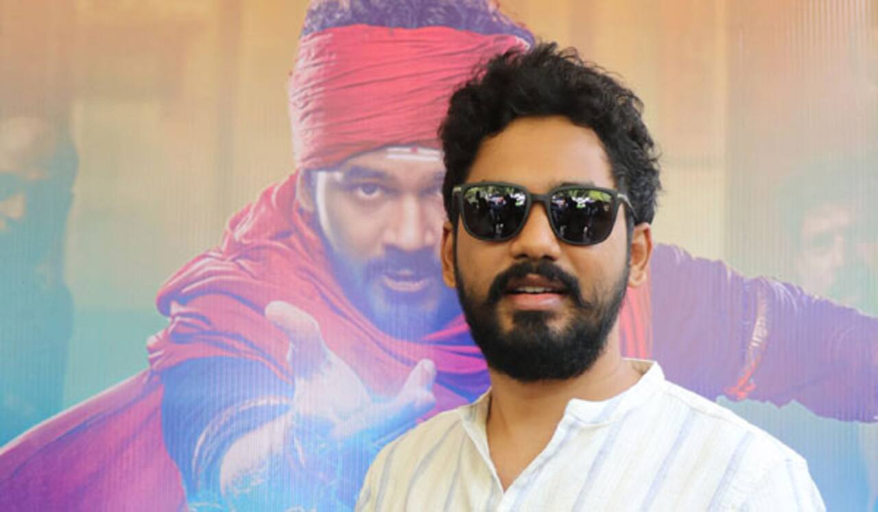 வீரன் மண் சார்ந்த சூப்பர் மேன் : ஆதி