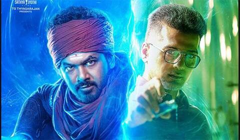 வீரன் மூலம் மீண்டும் மீசைய முறுக்குவாரா ஹிப்ஹாப் தமிழா ?