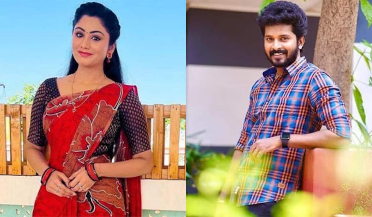 சம்யுக்தாவுடன் பொய்யான நரக வாழ்க்கை : வருந்திய விஷ்ணுகாந்திற்கு ரசிகைகளின் ஆதரவு