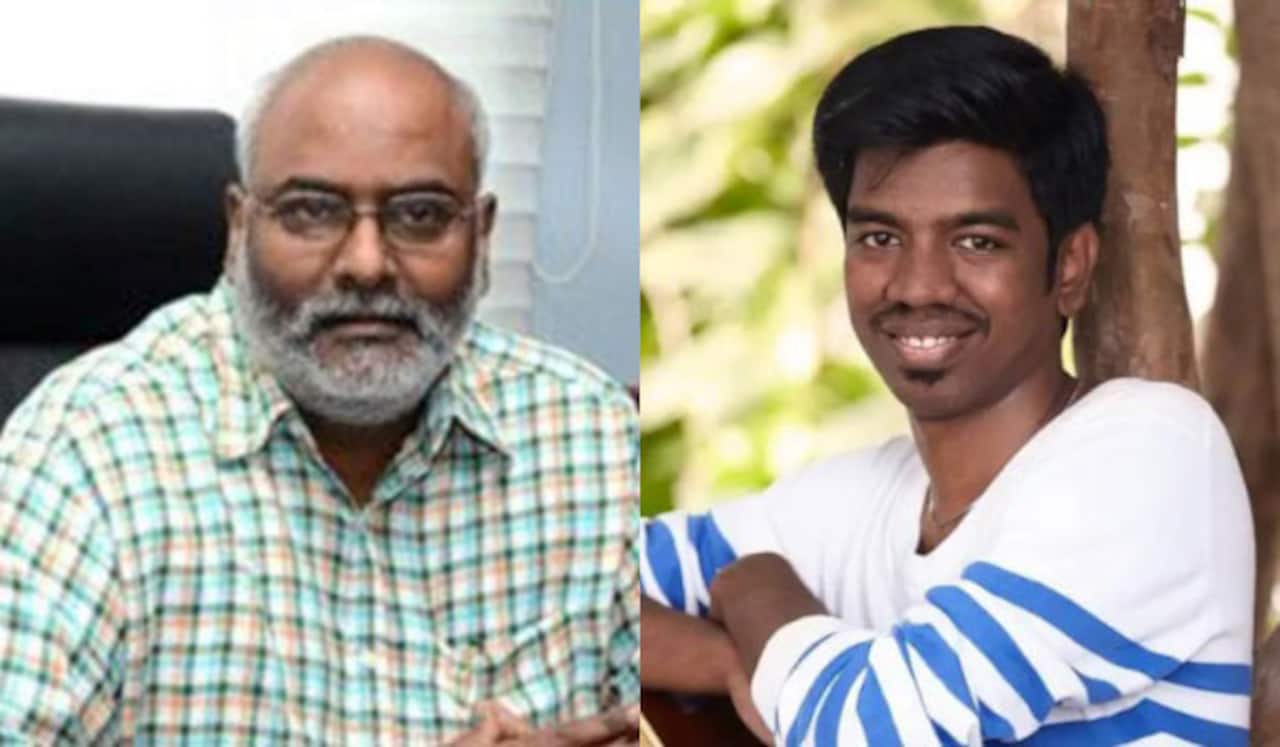 மரகதமணியின் பாராட்டு மழையில் நனைந்த ஜஸ்டின் பிரபாகரன்