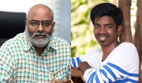 மரகதமணியின் பாராட்டு மழையில் நனைந்த ஜஸ்டின் பிரபாகரன்