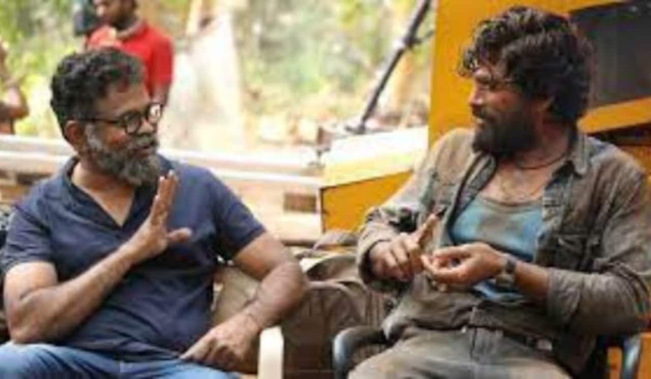 பஸ் விபத்தில் சிக்கிய புஷ்பா 2 படக்குழு