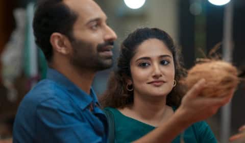 பிரேமம் வாய்ப்பு கைநழுவிப்போய் பஹத் பாசில் படம் மூலம் வெளிச்சத்திற்கு வந்த அஞ்சனா ஜெயபிரகாஷ்