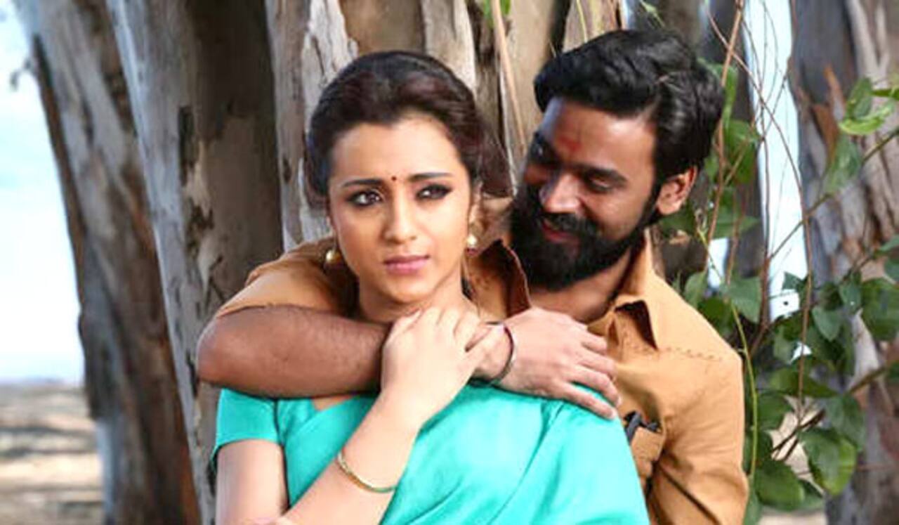 மீண்டும் தனுஷூக்கு ஜோடியாக த்ரிஷா?