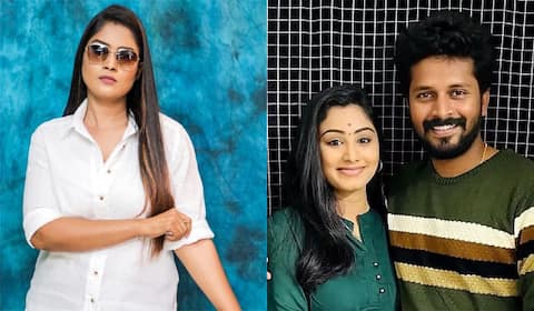 விஷ்ணுகாந்த் அவசரப்பட்டு இருக்க வேண்டாம் : ரவிக்கு சக நடிகைகள் ஆதரவு இருக்கு - ரிஹானா போட்டுடைத்த உண்மை