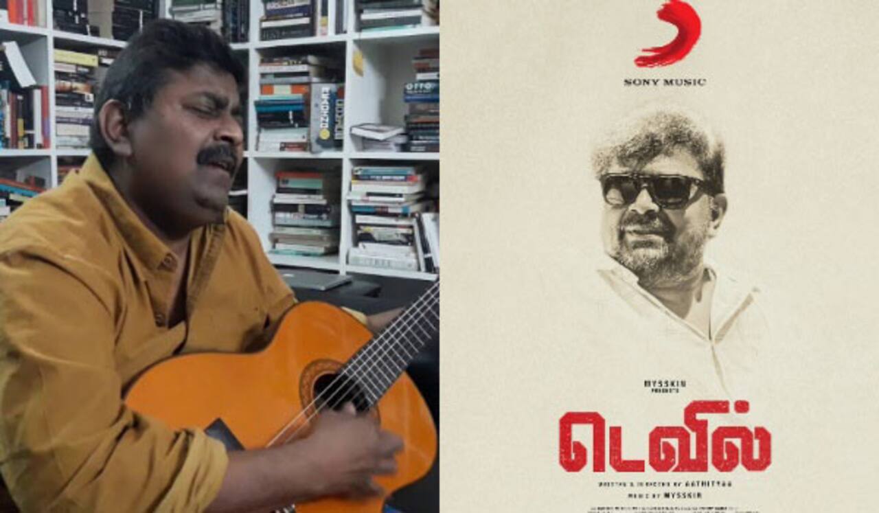 டெவில் படம் மூலம் இசையமைப்பாளரான மிஷ்கின் : அதிகாரப்பூர்வ அறிவிப்பு
