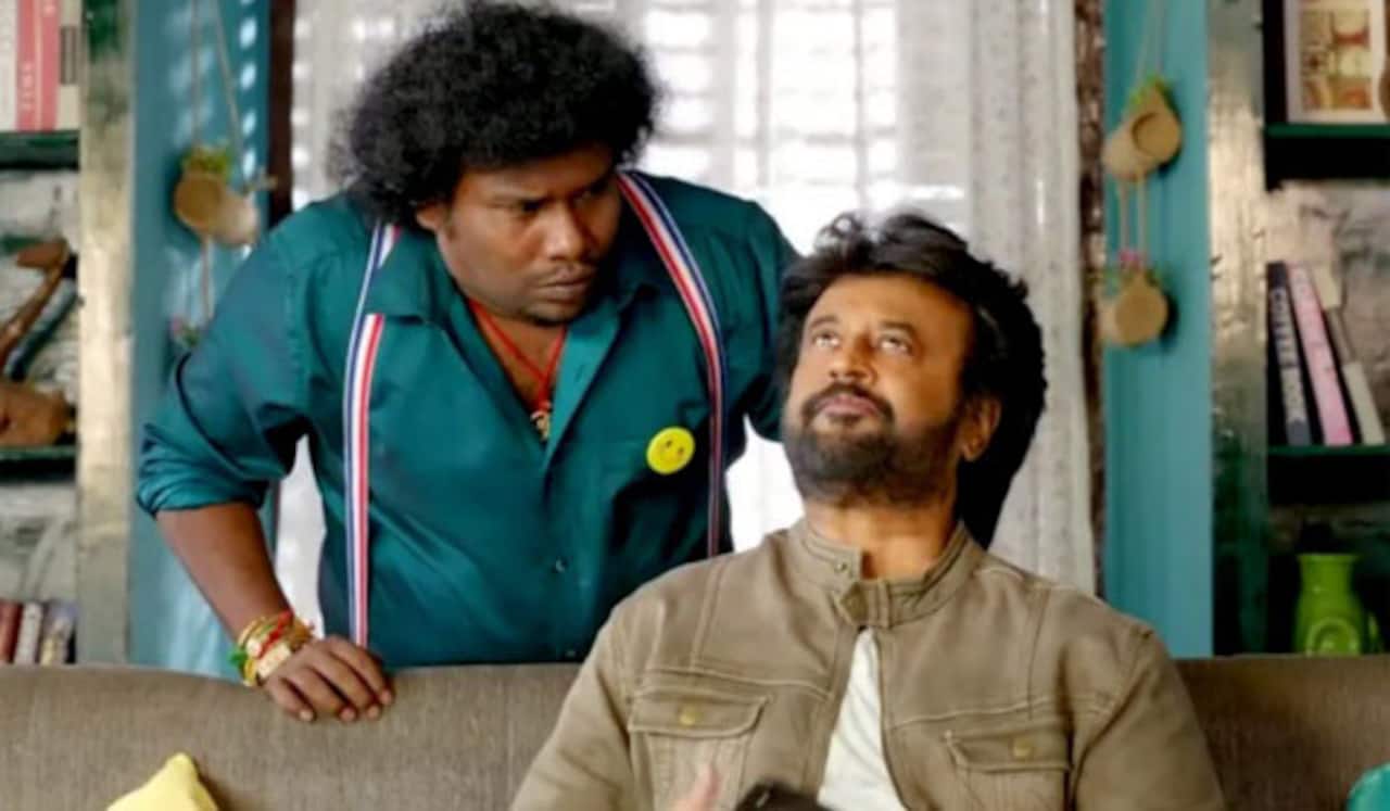 ஜெயிலர் காமெடி வேற மாதிரி இருக்கும் : யோகிபாபு வெளியிட்ட புது தகவல்