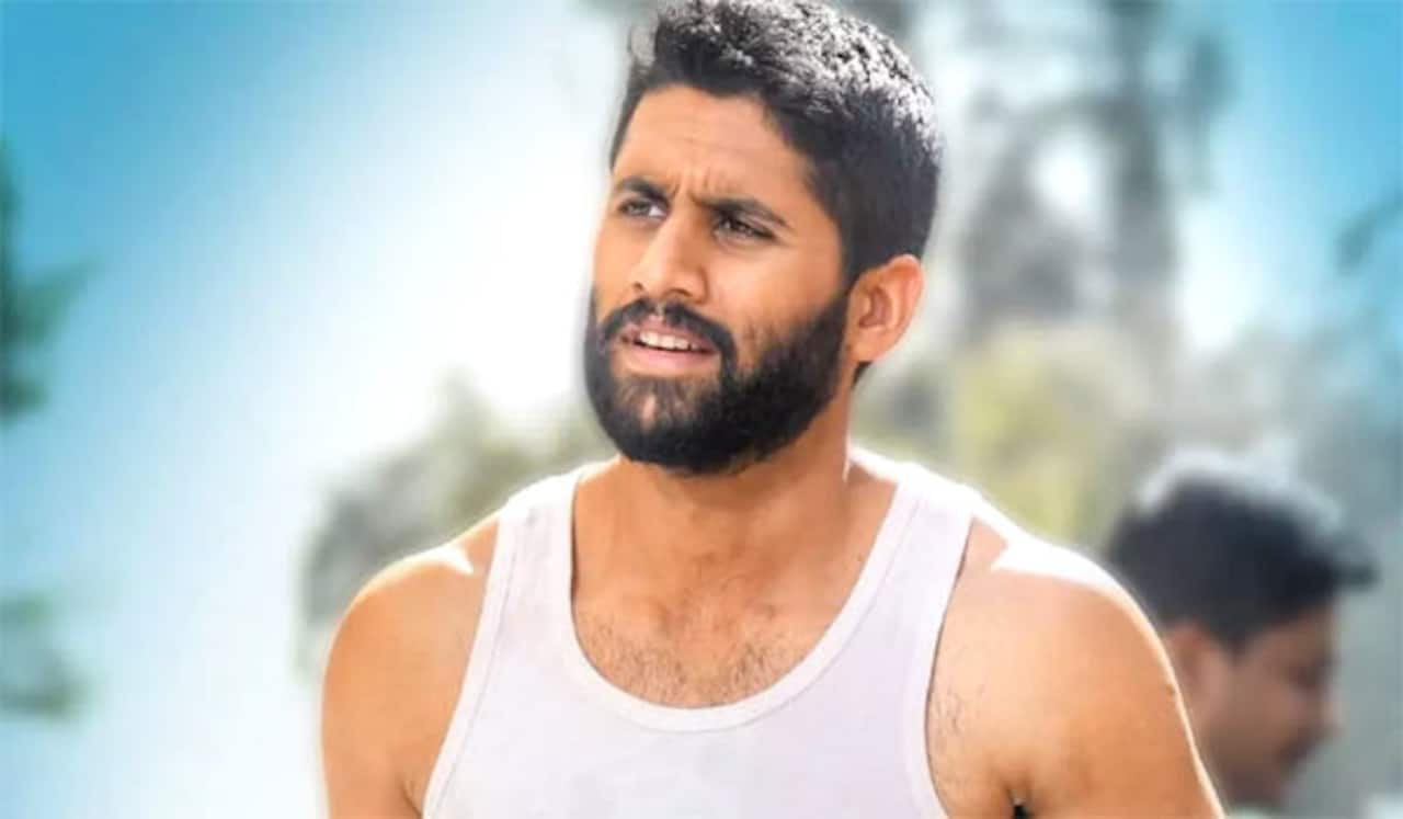 மீனவர் கதாபாத்திரத்தில் நாக சைதன்யா