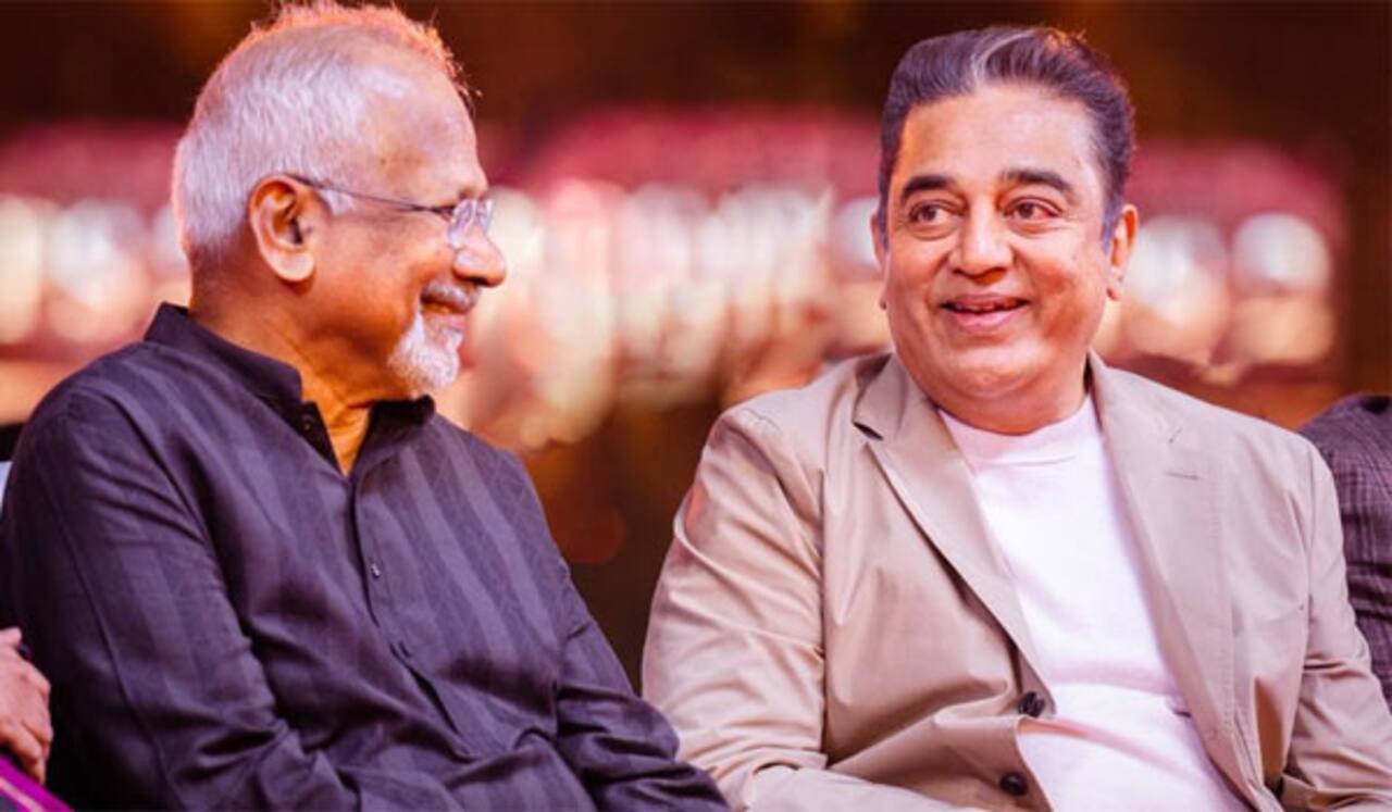 இந்திய சினிமாவின் நாயகன் : மணிரத்னத்தை வாழ்த்திய கமல்