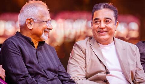 இந்திய சினிமாவின் நாயகன் : மணிரத்னத்தை வாழ்த்திய கமல்