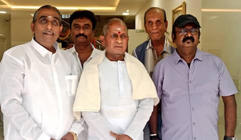 இசைக் கலைஞர்கள் சங்க கட்டடம் புதுப்பிப்பு : பிறந்தநாளில் இளையராஜா அறிவிப்பு