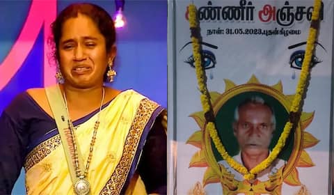 பிக்பாஸ் தாமரை செல்வி வீட்டில் சோகம்