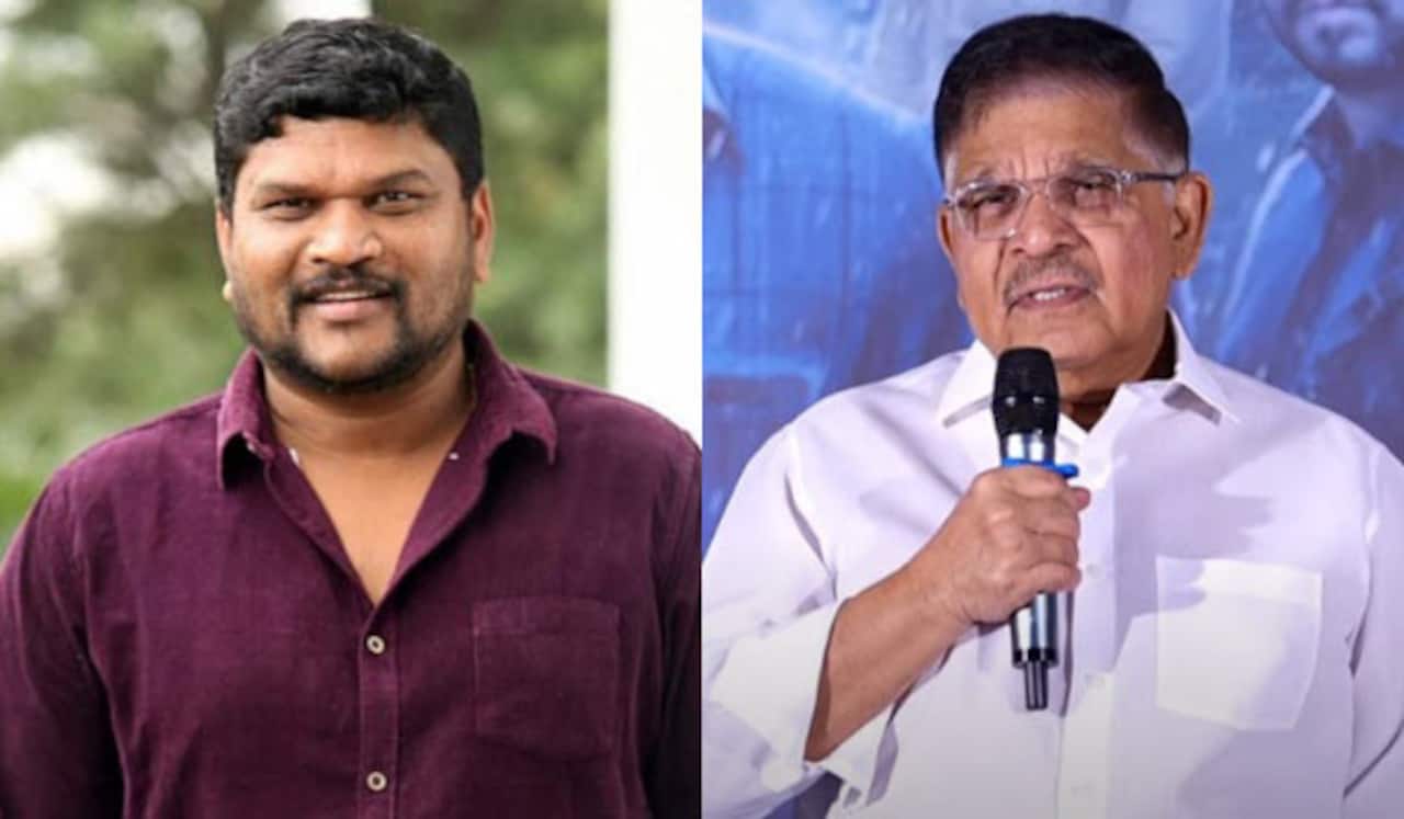 மலையாள பட விழாவில் விஜய் தேவரகொண்டா பட இயக்குனரை விமர்சித்த அல்லு அரவிந்த்