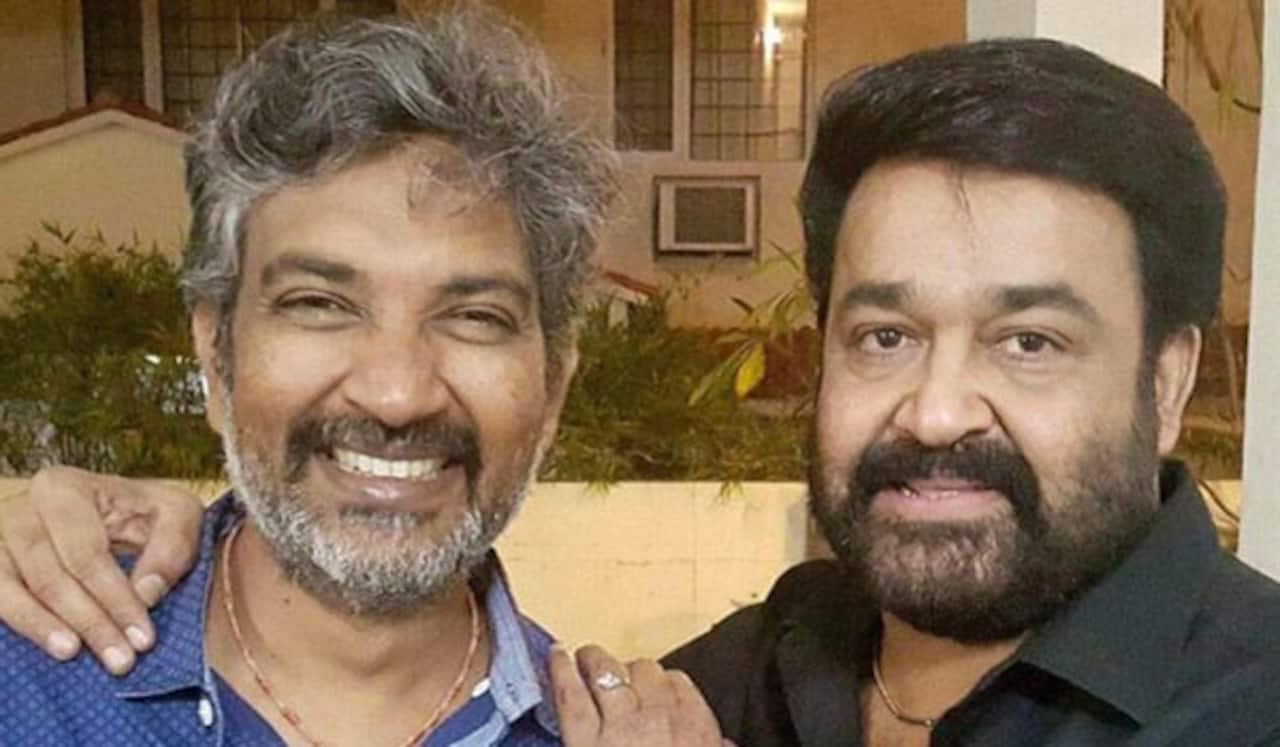 மகேஷ்பாபு படத்தில் மோகன்லாலை இணைக்க முயற்சி செய்யும் ராஜமவுலி