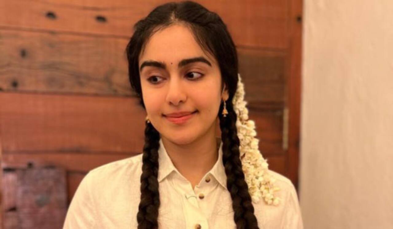 ஆல்கஹால் தேவையில்லை.. டானிக்கே போதும் ; அதா ஷர்மாவின் அதிரடி