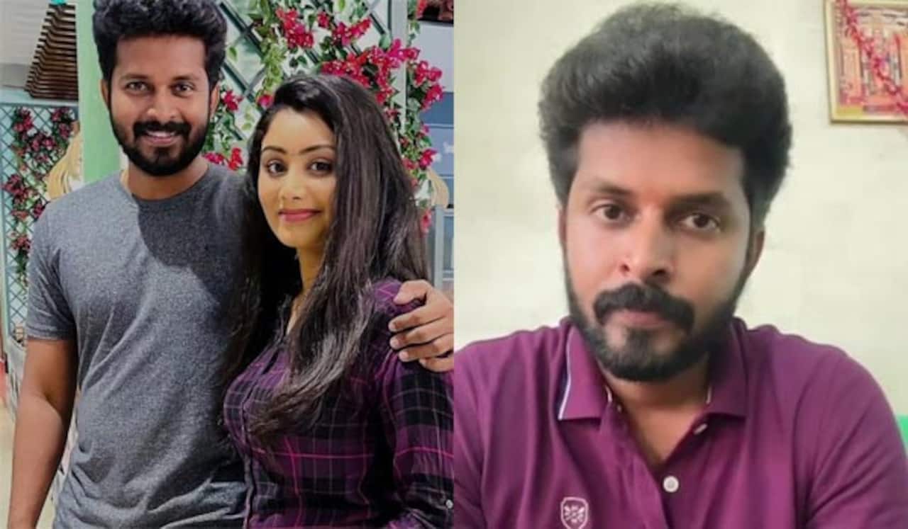 என் வழியில வராதீங்க சம்யுக்தா! எச்சரித்த விஷ்ணுகாந்த்