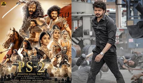 வாரிசு வசூலை முறியடிக்கவில்லையா பொன்னியின் செல்வன் 2 ?
