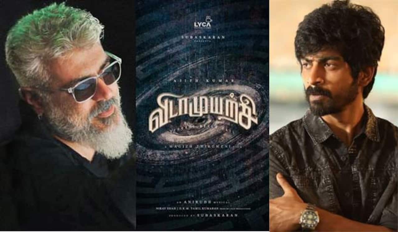 அஜித்துக்கு வில்லனாகும் அர்ஜூன் தாஸ்?