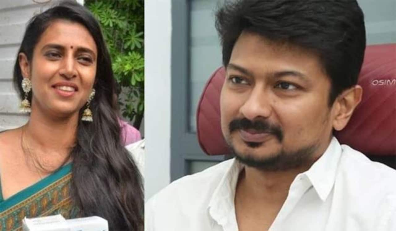 திமுக ஸ்டிக்கர் ஒட்ட பார்க்கும் உதயநிதி: நடிகை கஸ்தூரி கடும் விமர்சனம்