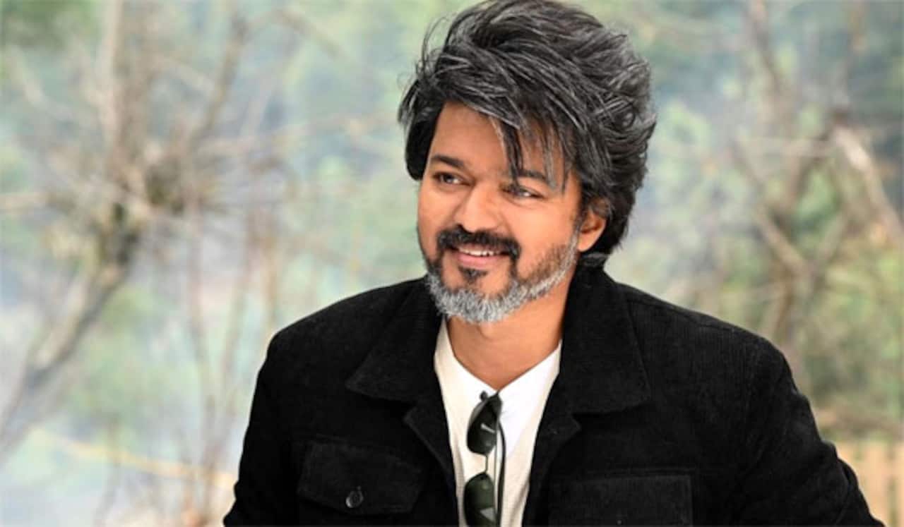 1000 நடனக் கலைஞர்களுடன் லியோ படப்பிடிப்பு