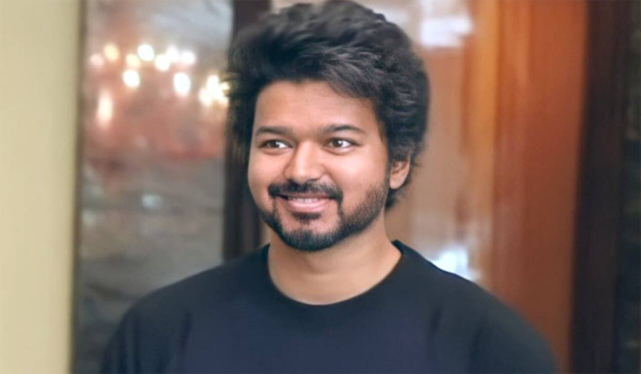ஜூன் 17ல்  10 மற்றும் 12ம் வகுப்பு மாணவர்களை சந்திக்கிறார் விஜய்