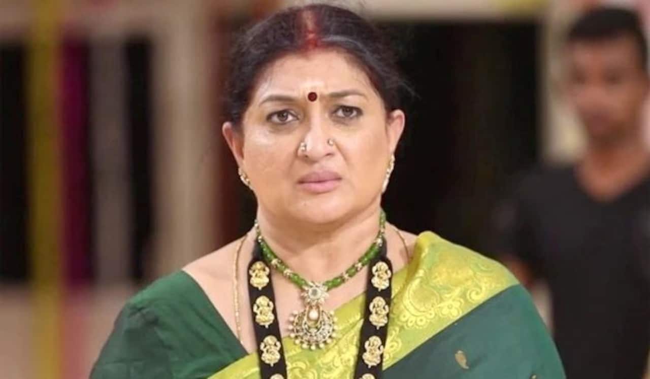 காற்றுக்கென்ன வேலி சீரியலில் கம்பேக் கொடுத்த பழைய மீனாட்சி