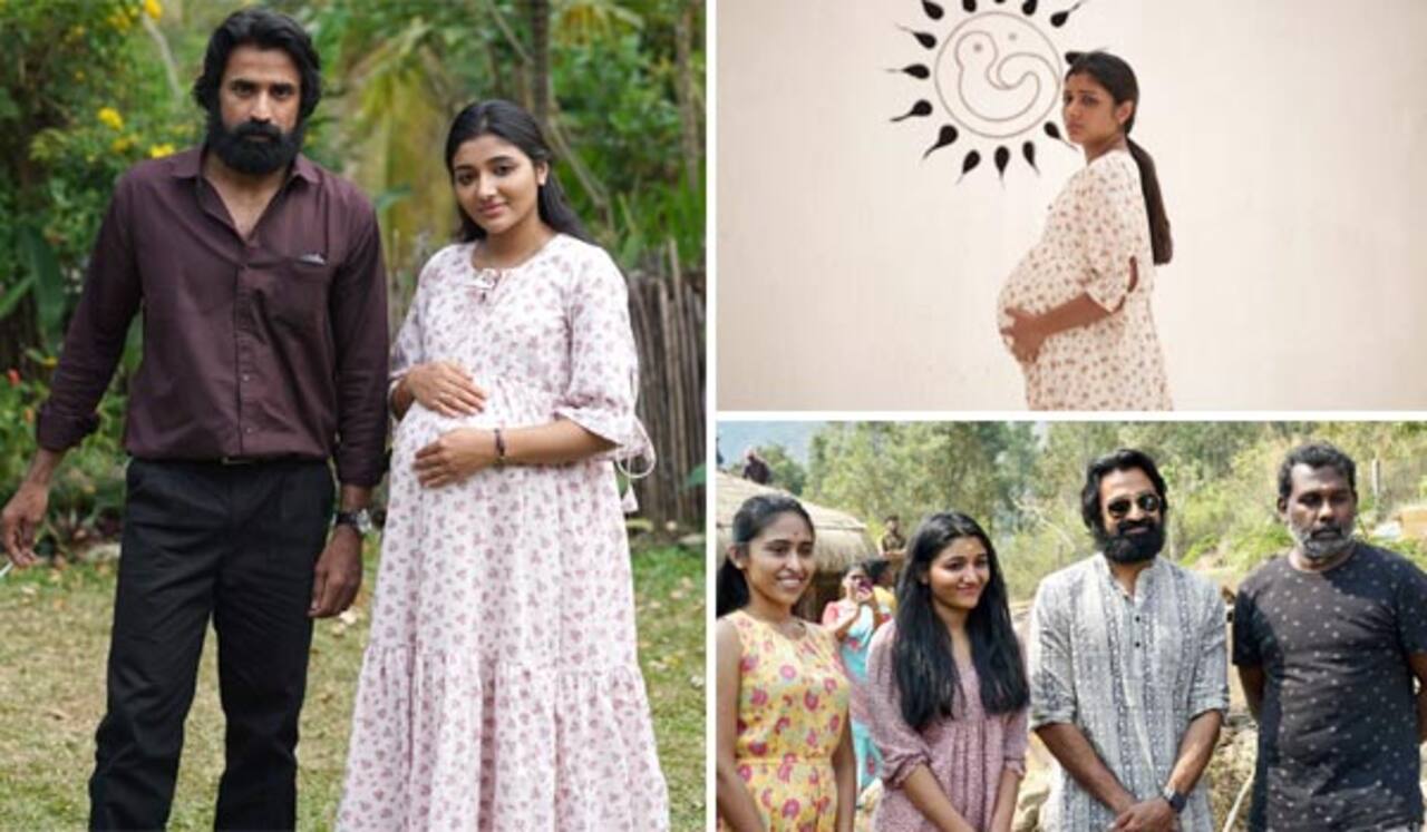 டான்சிங் ரோஸ் உடன் இணைந்த ‛ஜெயிலர் பட நடிகை