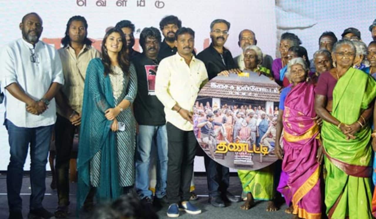 மம்முட்டி கிடைக்காததால் பசுபதியை நடிக்க வைத்தேன்: தண்டட்டி இயக்குனர் சொல்கிறார்