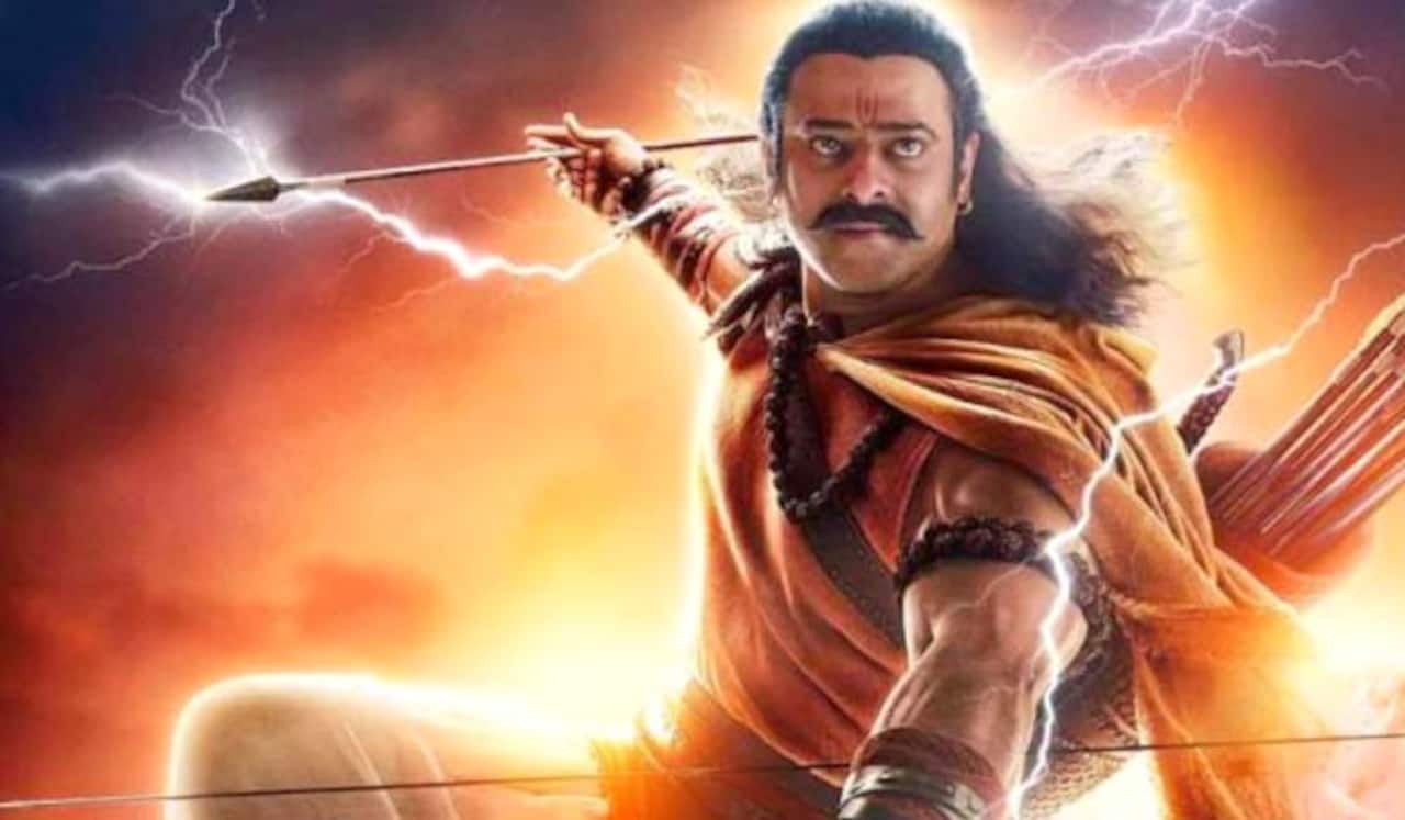 ராமனாக நடித்தது அதிர்ஷ்டம் - பிரபாஸ்