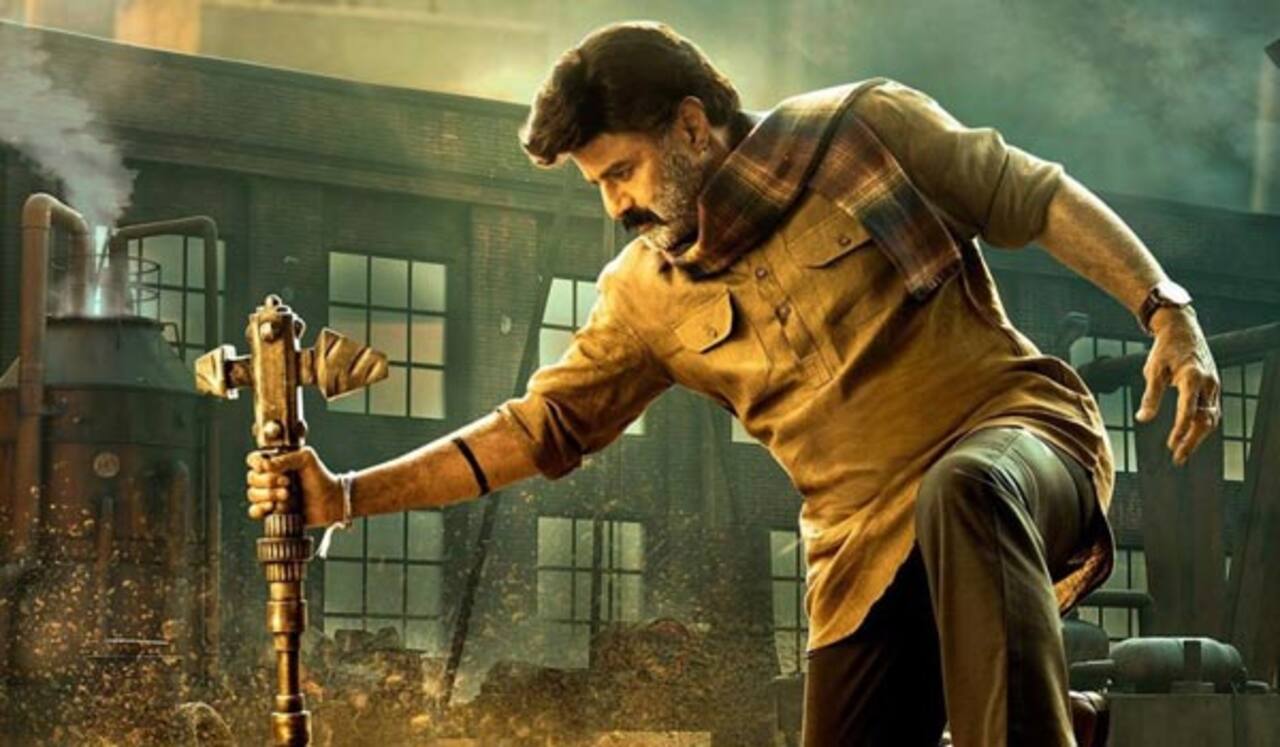 பகவந்த் கேசரி பராக்: பாலய்யாவின் அடுத்த அதிரடி
