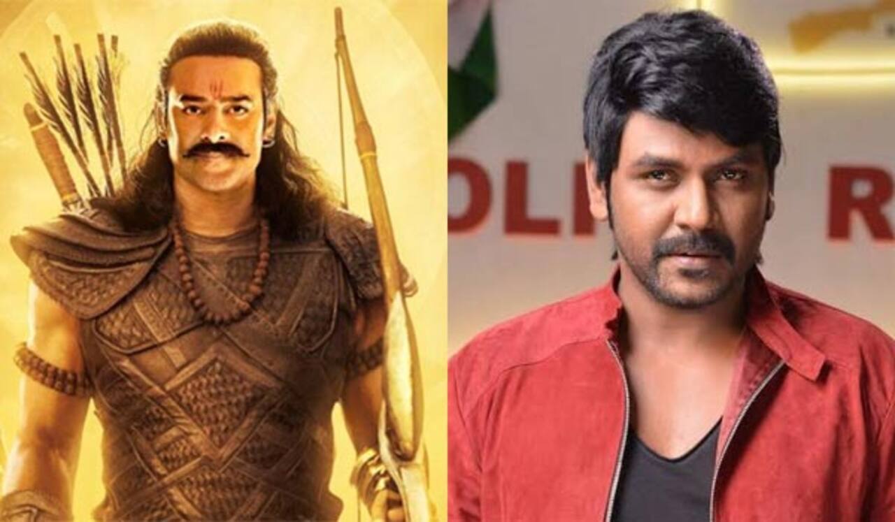 ராமர் வேடத்தில் நடித்த பிரபாஸுக்கு நன்றி தெரிவித்த ராகவா லாரன்ஸ்
