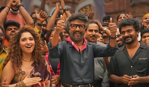 தமன்னாவுக்கு  ரஜினி கொடுத்த பரிசு