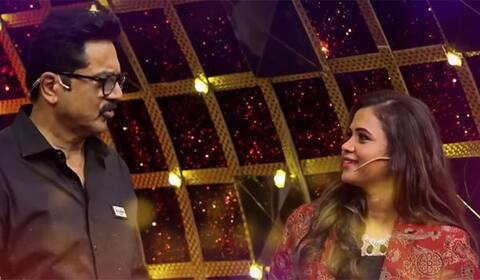 குக் வித் கோமாளியில் மணிமேகலை ரீ-என்ட்ரி!