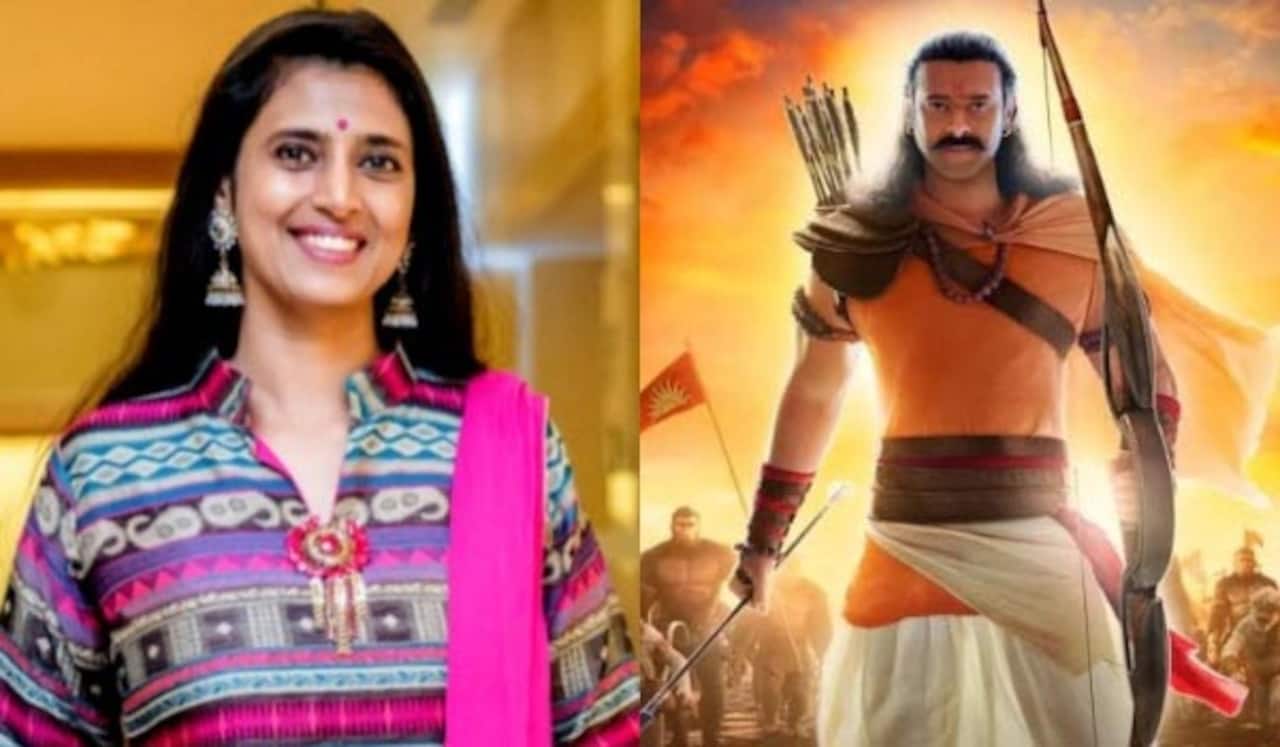 ராமன் அல்ல கர்ணன் ; ஆதிபுருஷ் பிரபாஸை விமர்சித்த கஸ்தூரி