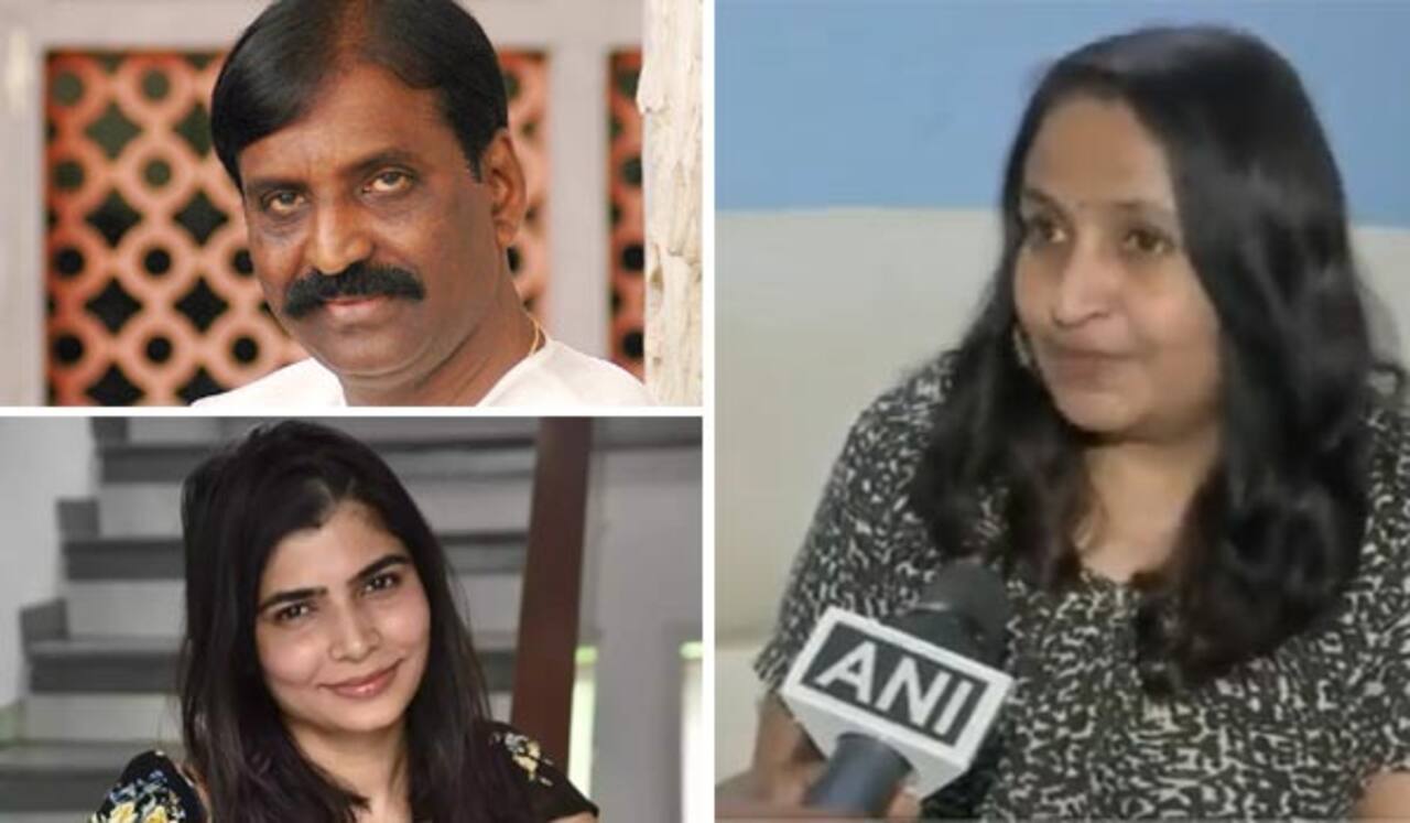 வைரமுத்து மீதான பாலியல் குற்றச்சாட்டு : சின்மயி போன்று தைரியமாக வெளியே சொல்லணும்  - பாடகி புவனா சேஷன்