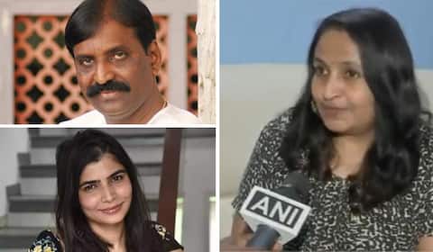 வைரமுத்து மீதான பாலியல் குற்றச்சாட்டு : சின்மயி போன்று தைரியமாக வெளியே சொல்லணும்  - பாடகி புவனா சேஷன்