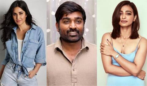 விஜய் சேதுபதி படத்தில் நடிக்கும் ராதிகா ஆப்தே!
