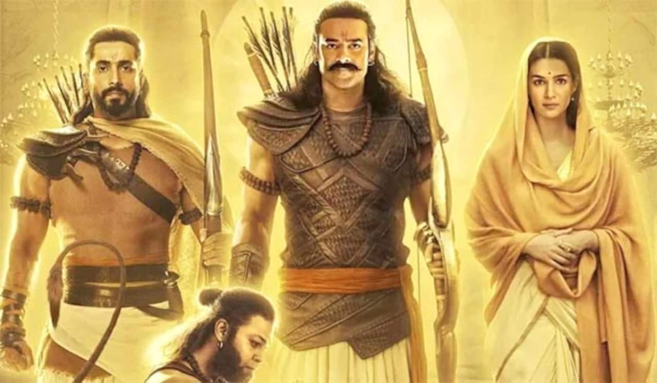 ஆதிபுருஷ் ரசிகர்களுக்கு ஏமாற்றம்?