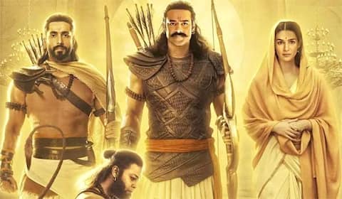 ஆதிபுருஷ் ரசிகர்களுக்கு ஏமாற்றம்?