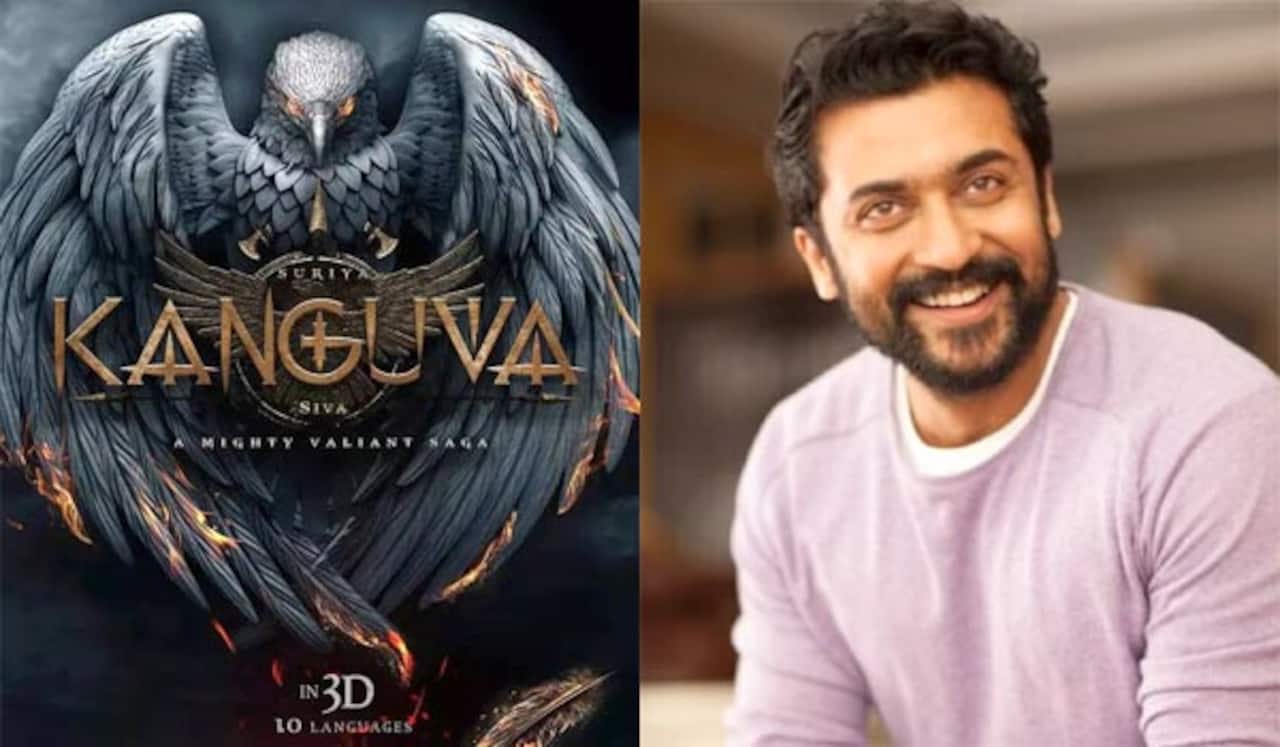சூர்யா பிறந்தநாளில் வெளியாகும் கங்குவா முன்னோட்டம்