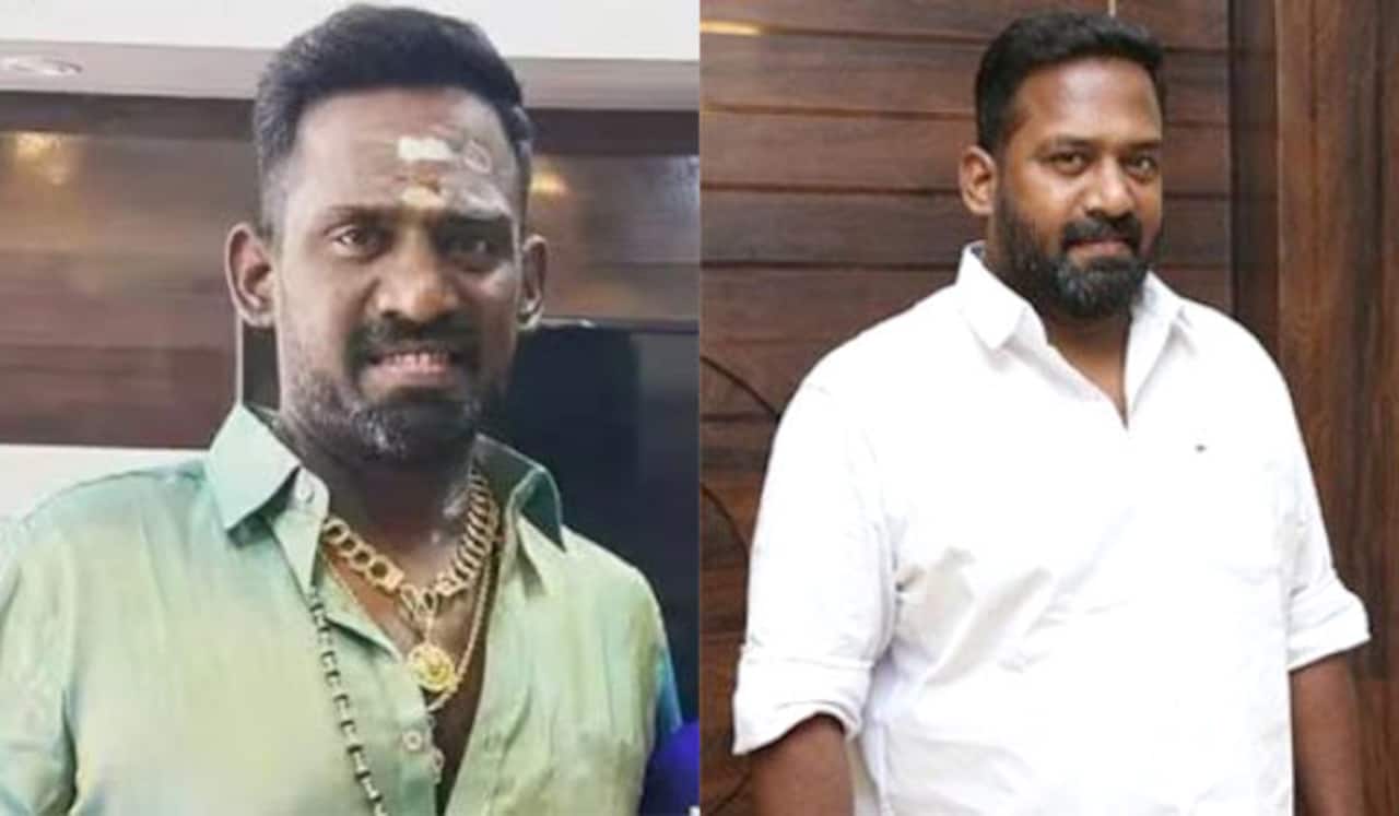 உடல் எடை குறித்து முதல் முறையாக பேசிய ரோபோ சங்கர்!