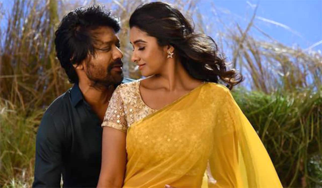 சிம்ரன் மாதிரியே பிரியா பவானி சங்கர் இருக்காங்க - எஸ்ஜே சூர்யா