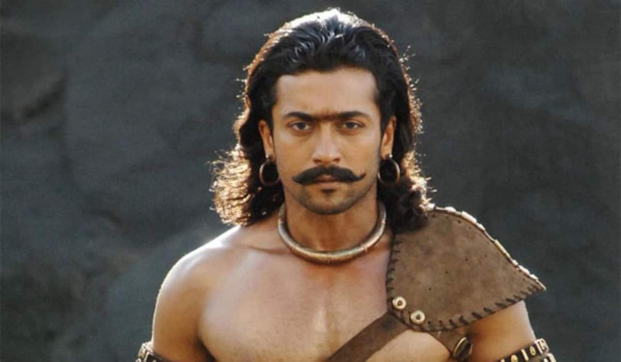 கர்ணன் ஹிந்திப் படத்தில் சூர்யா ?
