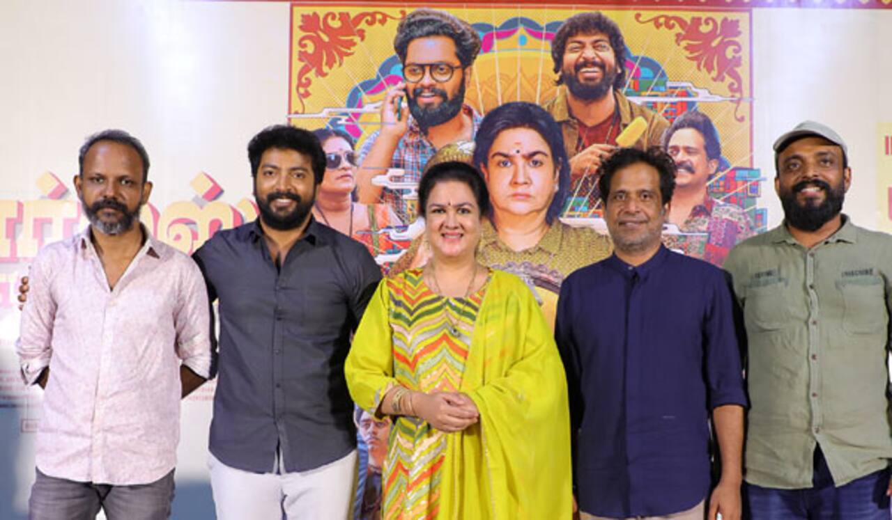 இனி நடிகைகளிடம் இந்த கேள்வியையும் கேளுங்க... - ஊர்வசி