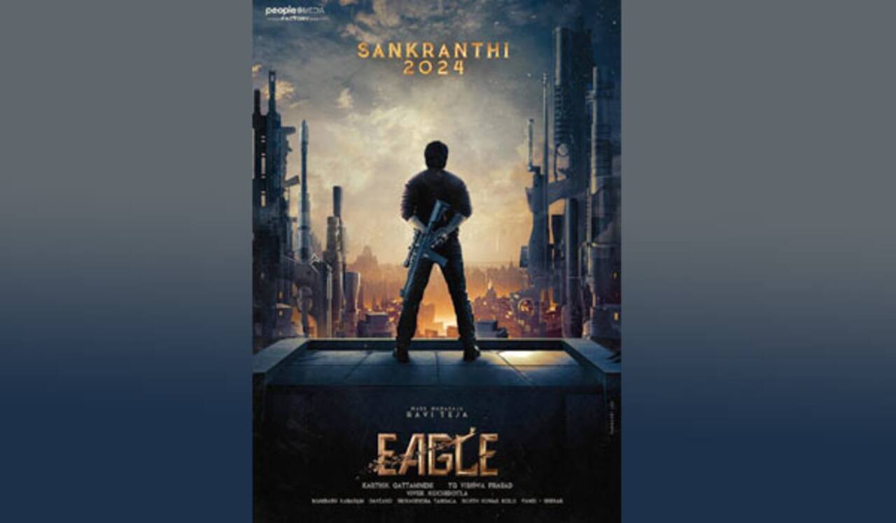 பொங்கல் ரேஸில் இணைந்த ரவி தேஜா