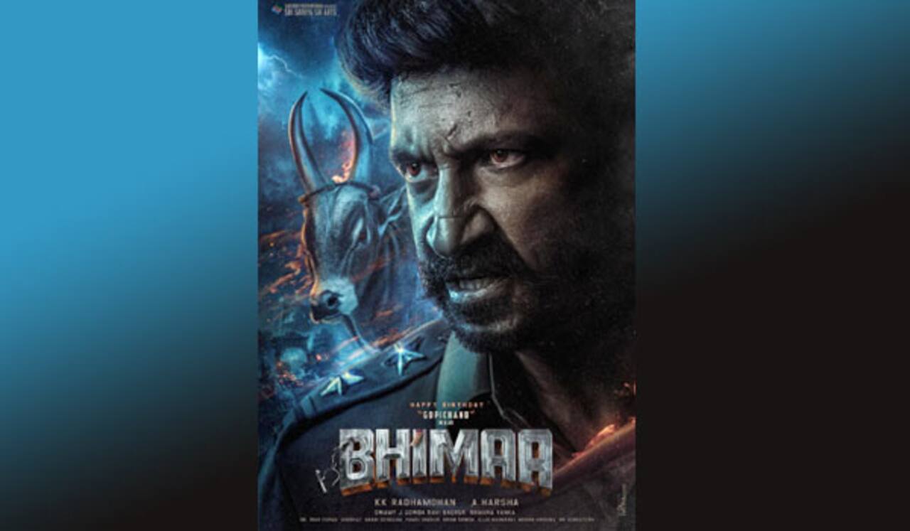 கோபிசந்த் 31வது படத்தின் அறிவிப்பு வெளியானது