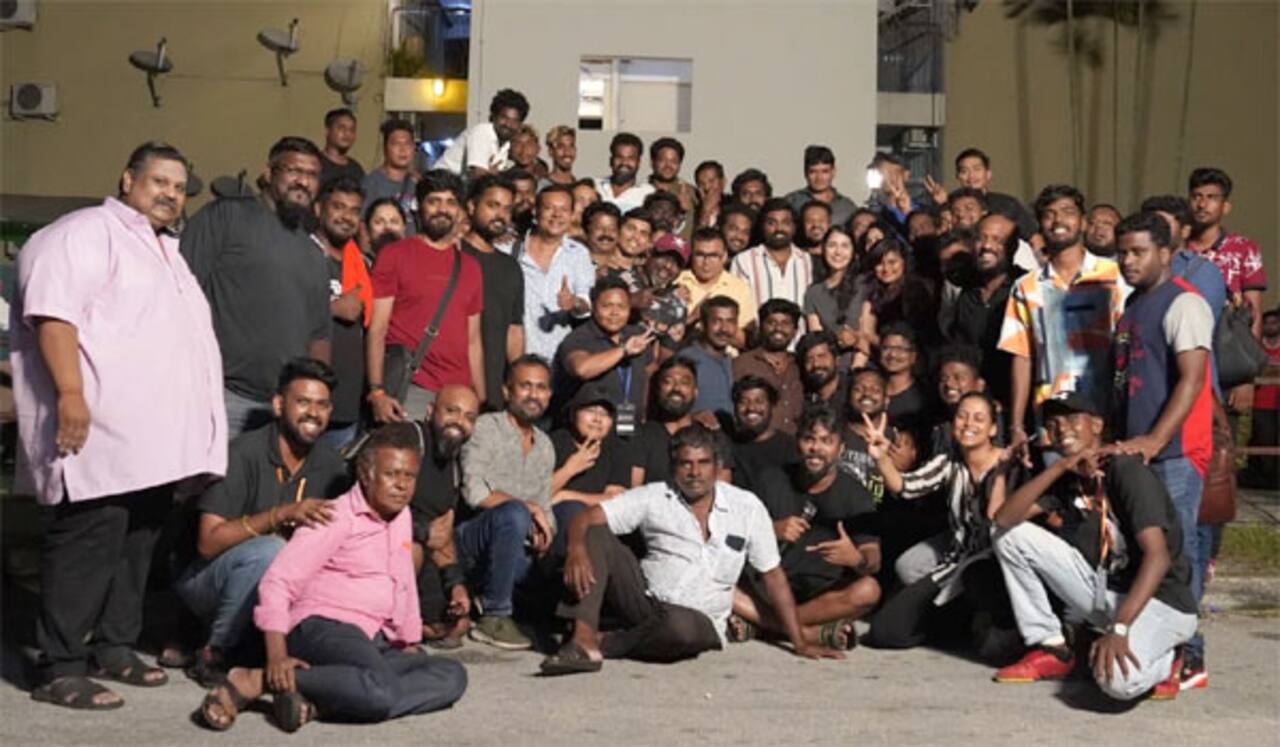 மலேசியாவில் விஜய் சேதுபதி படத்தின் படப்பிடிப்பு நிறைவு
