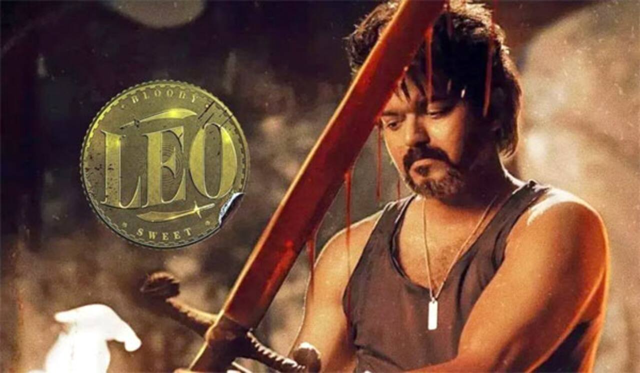 அமெரிக்காவில் 1500 தியேட்டர்களில் வெளியாகும் லியோ